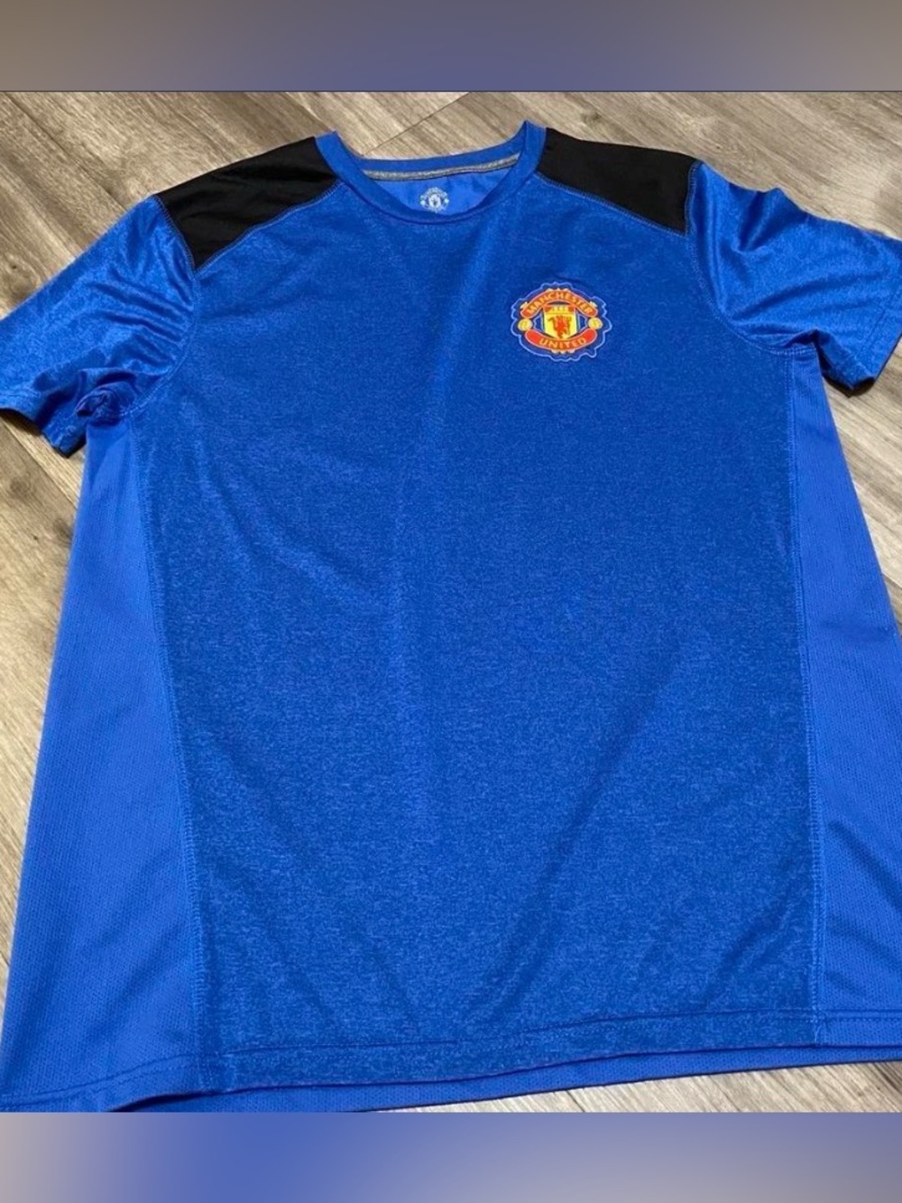 Manchester United Athletic Training Tee